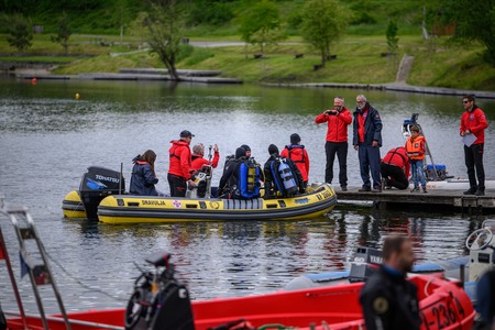 PRS - Državna vaja-21